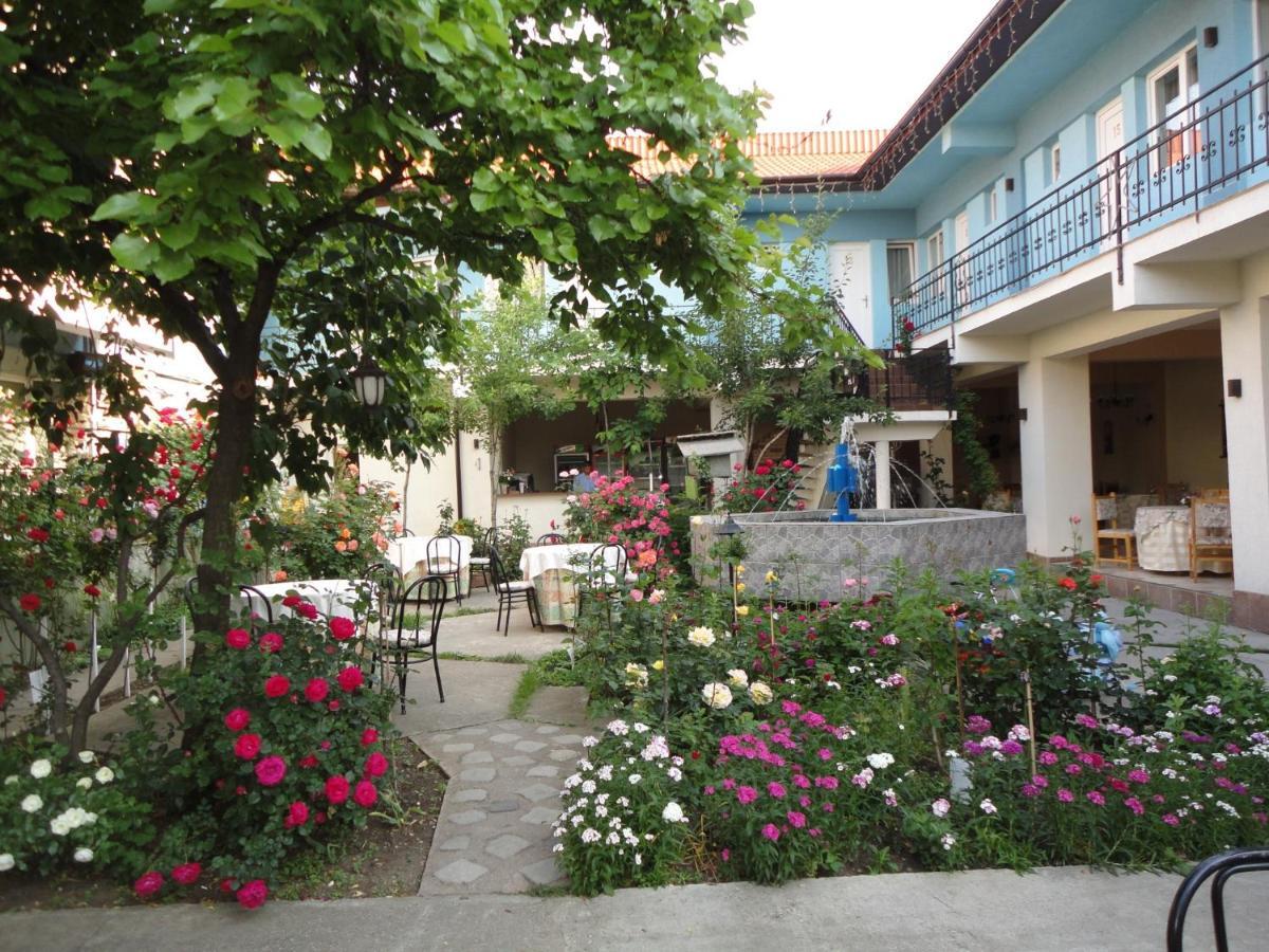 Hostel Tropical 드로베타 투르누 세베린 외부 사진